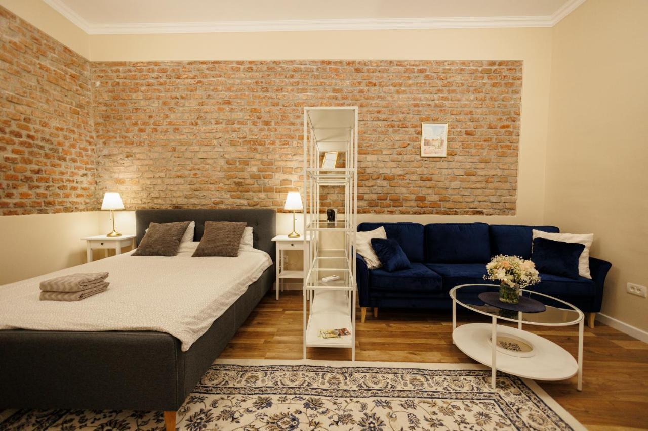 Jolie Flat In The Heart Of The City Timişoara Eksteriør bilde
