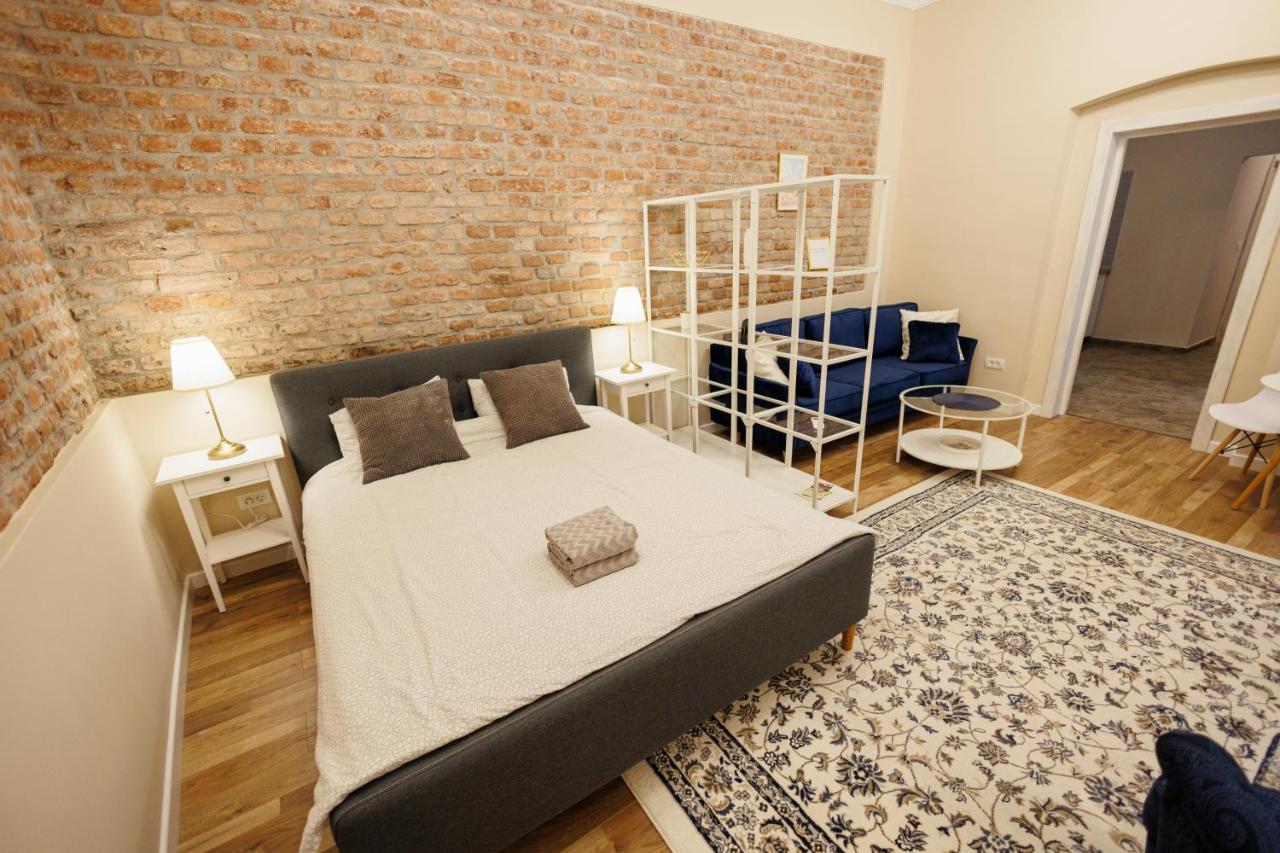 Jolie Flat In The Heart Of The City Timişoara Eksteriør bilde