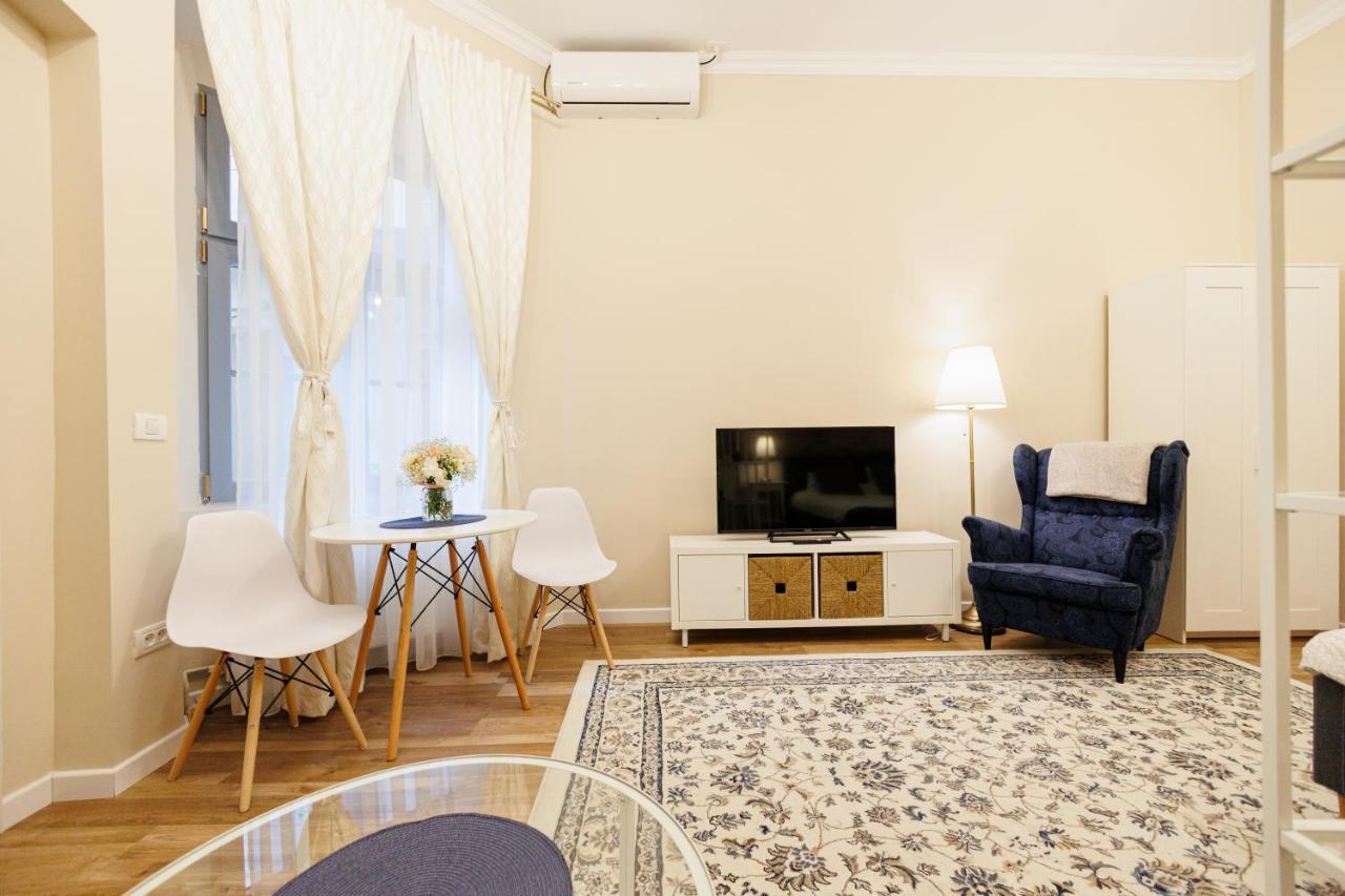 Jolie Flat In The Heart Of The City Timişoara Eksteriør bilde
