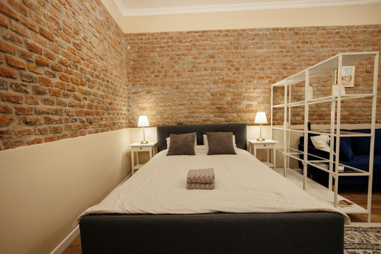 Jolie Flat In The Heart Of The City Timişoara Eksteriør bilde
