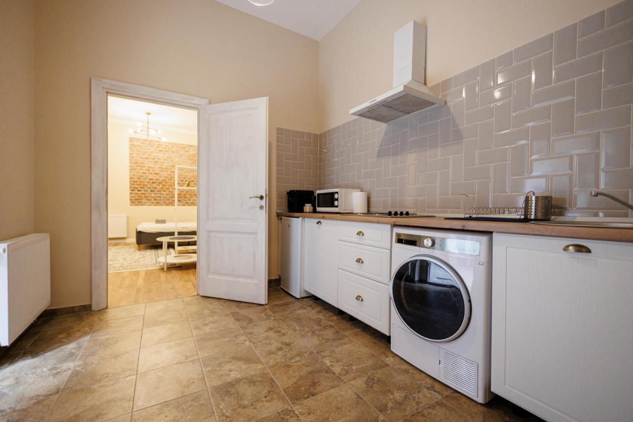Jolie Flat In The Heart Of The City Timişoara Eksteriør bilde