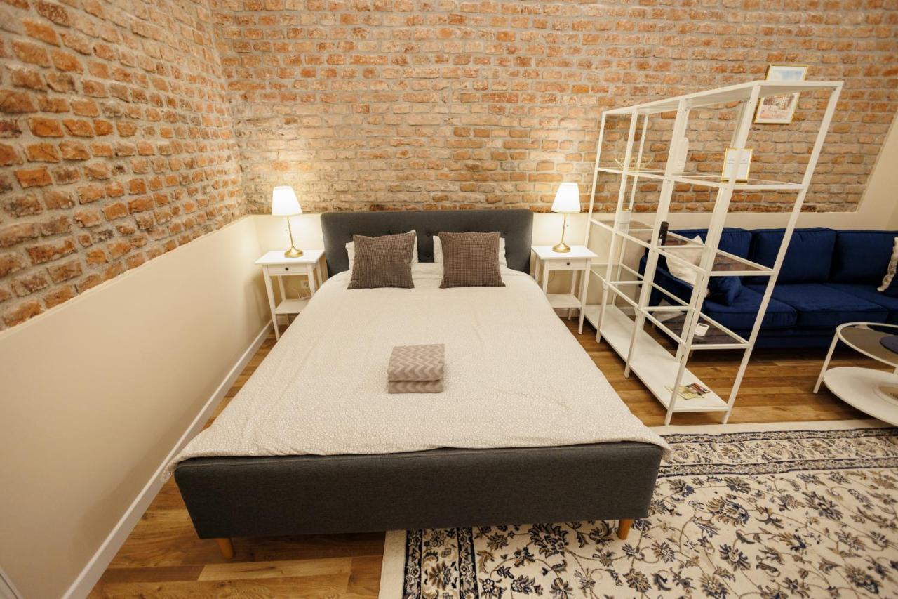 Jolie Flat In The Heart Of The City Timişoara Eksteriør bilde